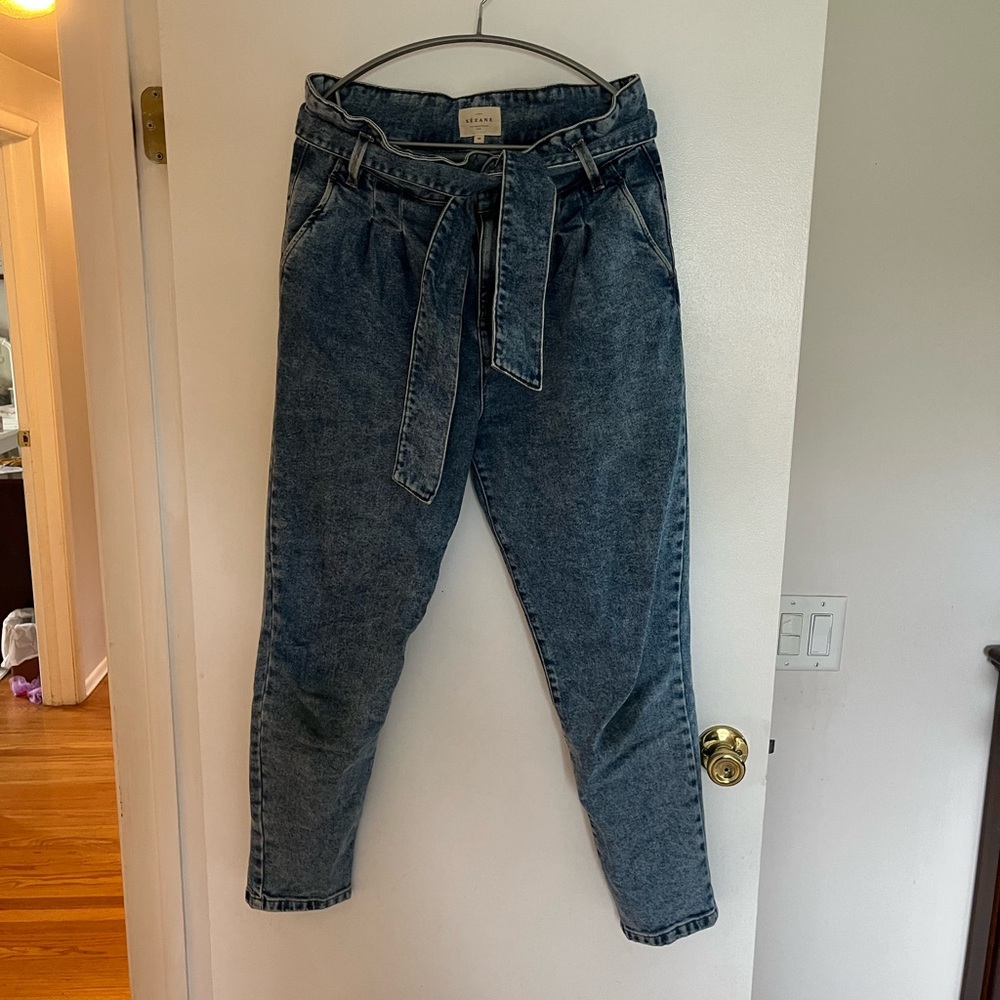 Sezane Austin Jeans FR 40 US 8/10